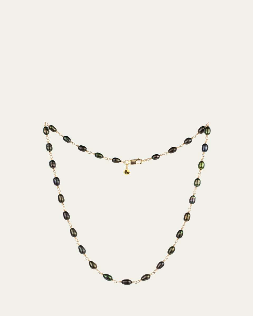 Evergreen Necklace
